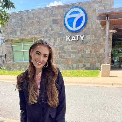 KATVAshleyB's profile picture. Reporter/Producer @ KATV Channel 7