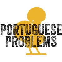 Portuguese Problems (@portugueseprobs) 's Twitter Profile Photo Portuguese Problems (@portugueseprobs) 's Twitter Profile Photo