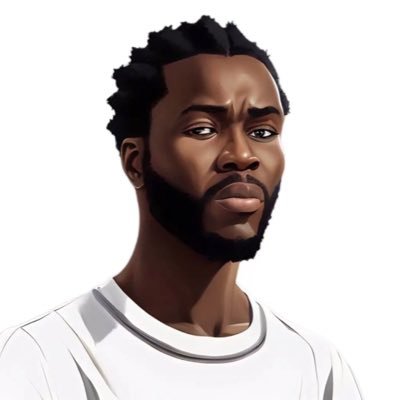 brown_studio7's profile picture. •NYAME NE HENE•