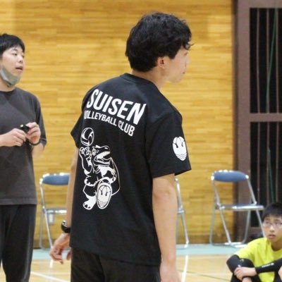 【柔道整復師/鍼灸学生3年】【SUISENトレーナー】【土浦日大男子バレーボール部トレーナー】 【バレーボールが好きすぎる人🏐バレーボールに特化して行く予定の人】 #SUISEN #SpolinkJAPAN