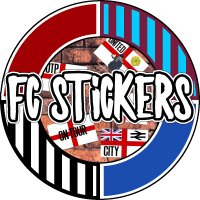 FC Stickers (@fcstickersuk) 's Twitter Profile Photo FC Stickers (@fcstickersuk) 's Twitter Profile Photo