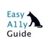 Easy A11y Guide (@easya11yguide) Twitter profile photo Easy A11y Guide (@easya11yguide) Twitter profile photo