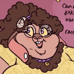 🐏Pas | Fatfur Artist | 25 | They/Them | Ace | 🔞No Minors | Mutuals only AD @sheepiesecret