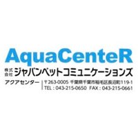 JPCアクアセンター (@jpcaquacenter) Twitter profile photo