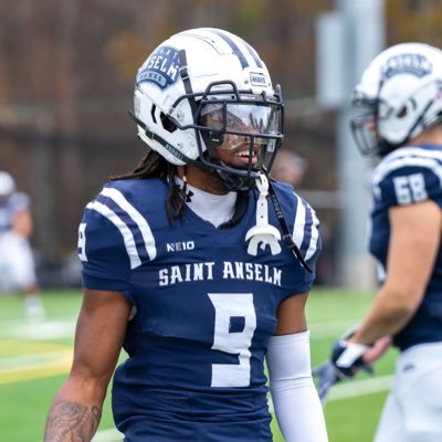 Defensive Back @StaHawksFb