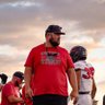 S_Beale79's profile picture. Former LHS Bengal and former Idaho Vandal. Owyhee High School OL Coach “better to do it than live in fear of it"