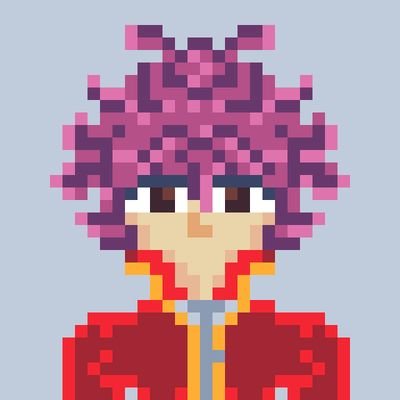 level24 me gusta dibujar aunque soy un noob. estoy empezando en el maravilloso mundo del pixelart ,hago desde personajes propios asta de anime,series, videojueo