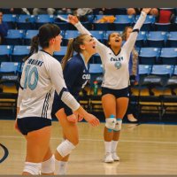Colby Trojans VB (@colbyccvb) 's Twitter Profile