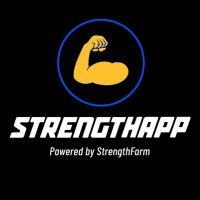 StrengthApp™(@strength_app) 's Twitter Profile Photo