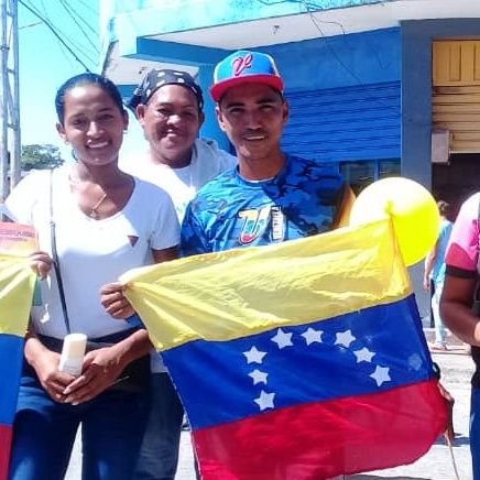 Jefe de Ubch soldado de la Patria de Bolivar y Chávez. El sol de Venezuela nace en el Esequibo... 🇻🇪🇻🇪🇻🇪