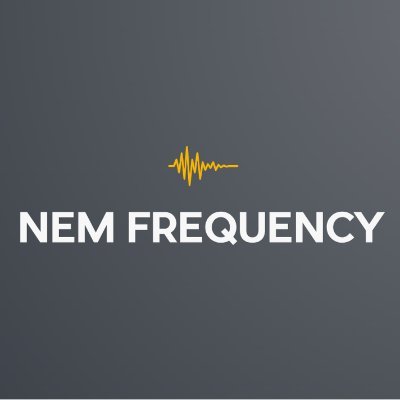 The account is designed to share grid frequency plots of NEM, supported by #GridRadar.
This is a @UNSW PG project of @WzzzRyan, supervised by @GeoKonstantinou.
