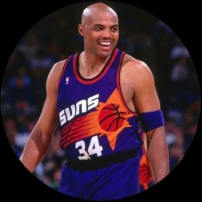 Charles Barkley is the greatest Power Forward of all time - #NBATwitter #WeAreTheValley @Suns @AZCardinals #EmbraceTheChaos