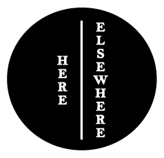 hereelsewhere's profile picture. Here and Elsewhere is a Vancouver-based magazine featuring what to see, eat, drink and do, near and far.