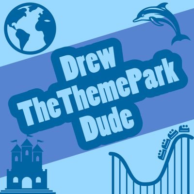 YouTube: Drew TheThemeParkDude - 2.3k Subs! Coaster Credits: 98 - Contact: drewthedisneydude123@gmail.com