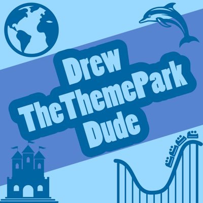 Drew TheThemeParkDude 🎢