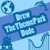 Drew TheThemeParkDude 🌎 (@drewthedude123) Twitter profile photo Drew TheThemeParkDude 🌎 (@drewthedude123) Twitter profile photo