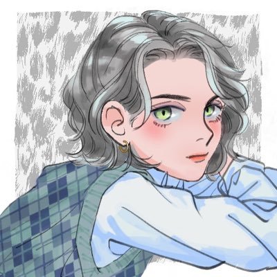 YellobutGray's profile picture. What should I say? I’m a normal person.