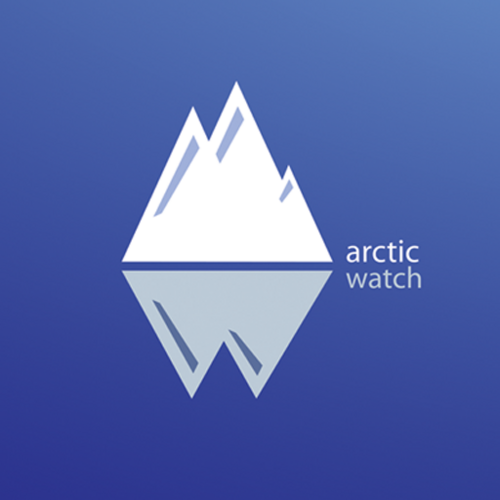ArcticWatch's profile picture. Arctic sea ice is now melting to its lowest extent in recorded human history. With Arctic Watch for iPhone and iPad, you can follow along as the planet changes!