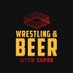 Wrestling & Beer Podcast (@WrestlingNBeer) Twitter profile photo