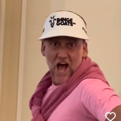 Fabulous English Golfer who is hooked on Little House on the Prairie. This account is fake, as the name clearly indicates. I am not, Ian James Poulter.