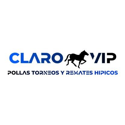 POLLAS Y TORNEOS CLARO VIP
Grupo de Apuestas Hipicas