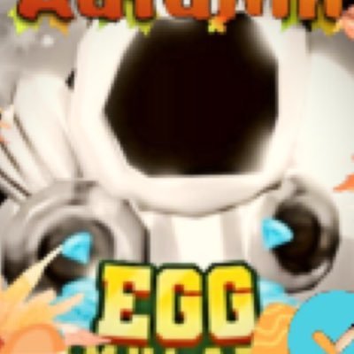 I am literally just a fan of the Game Egg Simulator!