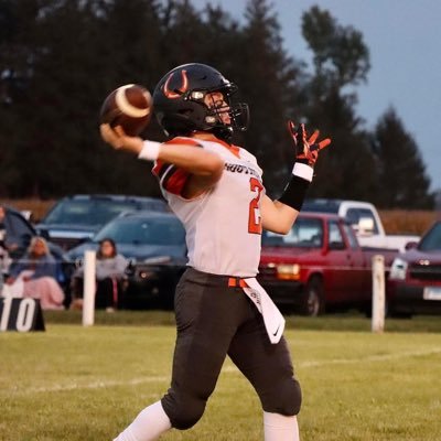 South Fork High-school 2025 #2/Quaterback | 5’9 , 155lbs |3.21GPA| 2023 IL8 All Conference Quaterback | EMAIL: tracey.jarred@southforkschools.com
