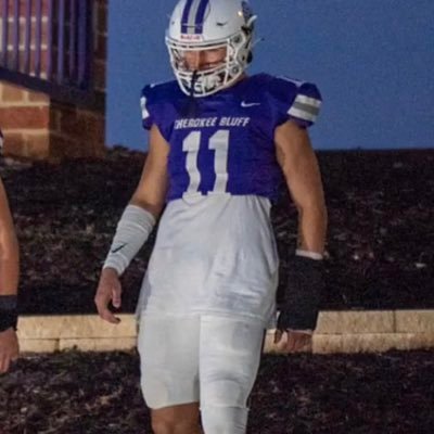 6’4 220/2024Football(EDGE) (DE/TE). 285bench/450squat/275 clean. email:HayesHamilton24@gmail.com number: 7706540982/ Cherokee Bluff HS HC: Tommy Jones/ 5 Offers