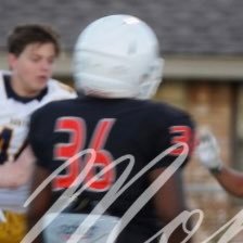 5’8 | 226 | 36 Defense Tackle & Running back | class 2025 MacArthur High school (Irving, Texas) | Gpa 3.33 | # 318.415.8560