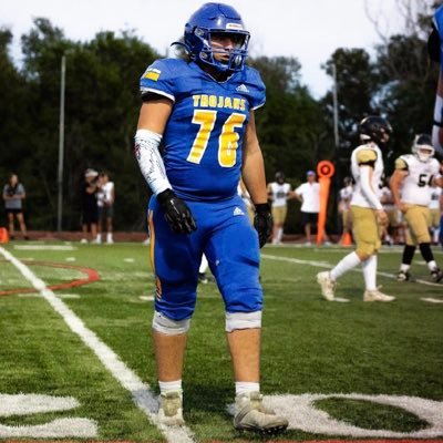 Anderson High School - OL, DL, LS || Class Of 2027 || 6’0 220 ||NCSA- James Grey ||Email - jgrey1008@gmail.com