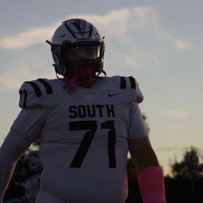 Class:2025 | Toms River HS South NJ | Position: OT | Height: 6’4 | Weight 320 | Hudl: https://t.co/UyxGFE4FTp