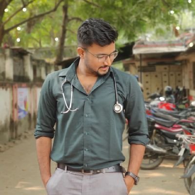 Pistanthrophobia so stay away!!
MBBS PMCH Patna
मुझसे मिलने को आप आए हैं
बैठिए मैं बुला कर लाता हूं!!
॥ अंतः अस्ति प्रारंभः ॥