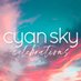CyanSkyCelebrations (@CyanSkyCeleb) Twitter profile photo
