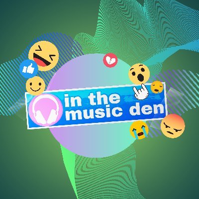 In The Music Den with @GamesVlog! New Episodes Every Sunday! #InTheMusicDen #HottestMusicOfToday