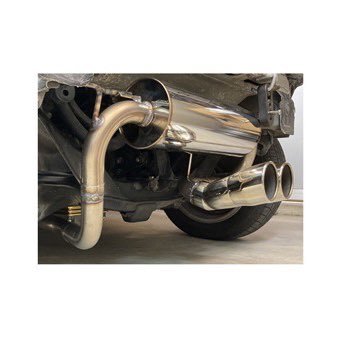 DIYで、ホンダビート・アクティバンのマフラー作って遊んでます。製作の様子をブログで紹介してるのでよかったら覗いてみてください。無言フォロー失礼します。