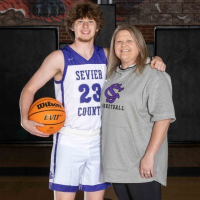 Honors Algebra & Geometry Teacher @ Sevier County Junior High▪Assistant Girls Basketball Coach @ Sevier County High School▪SCHS Alumni 97'▪︎Tusculum Alumni 01'