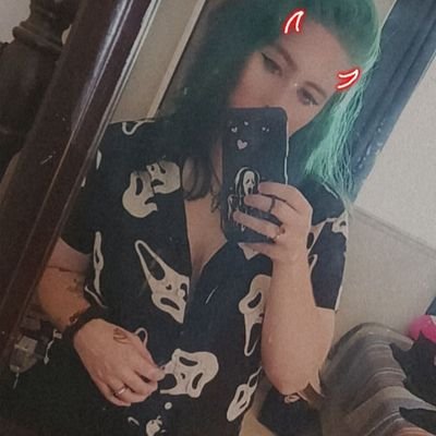 26| Succubus😈| Horror🦇| Lifter💪|Gamer🎮| Metal🔪| Goth🖤