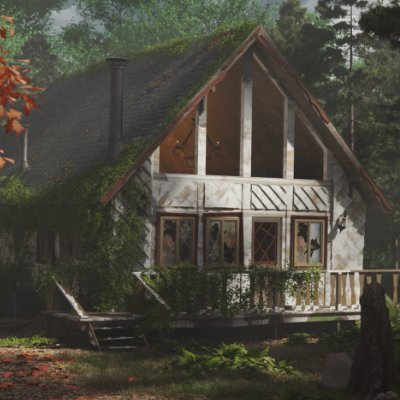 C++ Game Dev | Unreal Engine // 3D Artist | Blender // Founder @RougeStudio_ // 10+ Years Experience