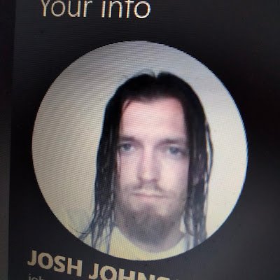 JoshJohnso83720's profile picture. 