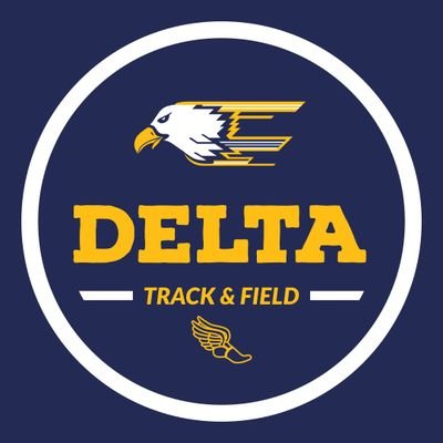 Twitter account for Delta Track and Field. Practice, meet, hyping up our athletes in their other sports, and other DHS track info. Run by HC Shane Conley.