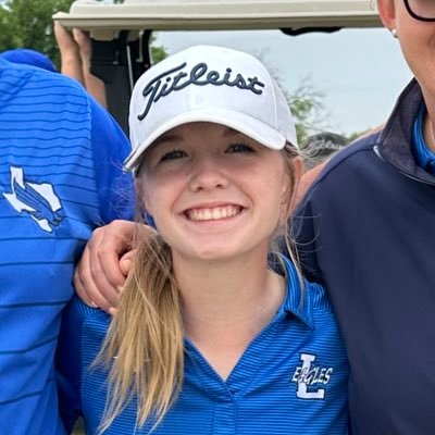 2025 | Lindale HS | Lindale, Texas | Golfer | Christian | 3.77/4.0 GPA | 5’1” | 90 lbs | USGA GHIN: 3.8