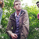 Brazilian website about the TV series Misfits.