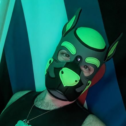 🔞 • 28 • He/They • Demi/Gay/Poly • Diapered Porta-Pup • locked in chastity since August 23 • it gets easier the more i fit in my hole