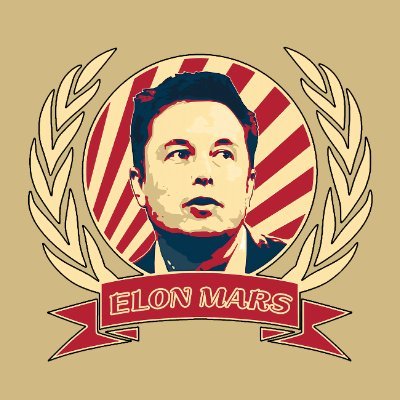 Ignite Your Intellect with $ELONMARS - Memes that Make You Think! 
CA 0xa526b7abb8010cd3b79c56e074ad34dff3d4b0e7
https://t.co/TvT6nLsvhN