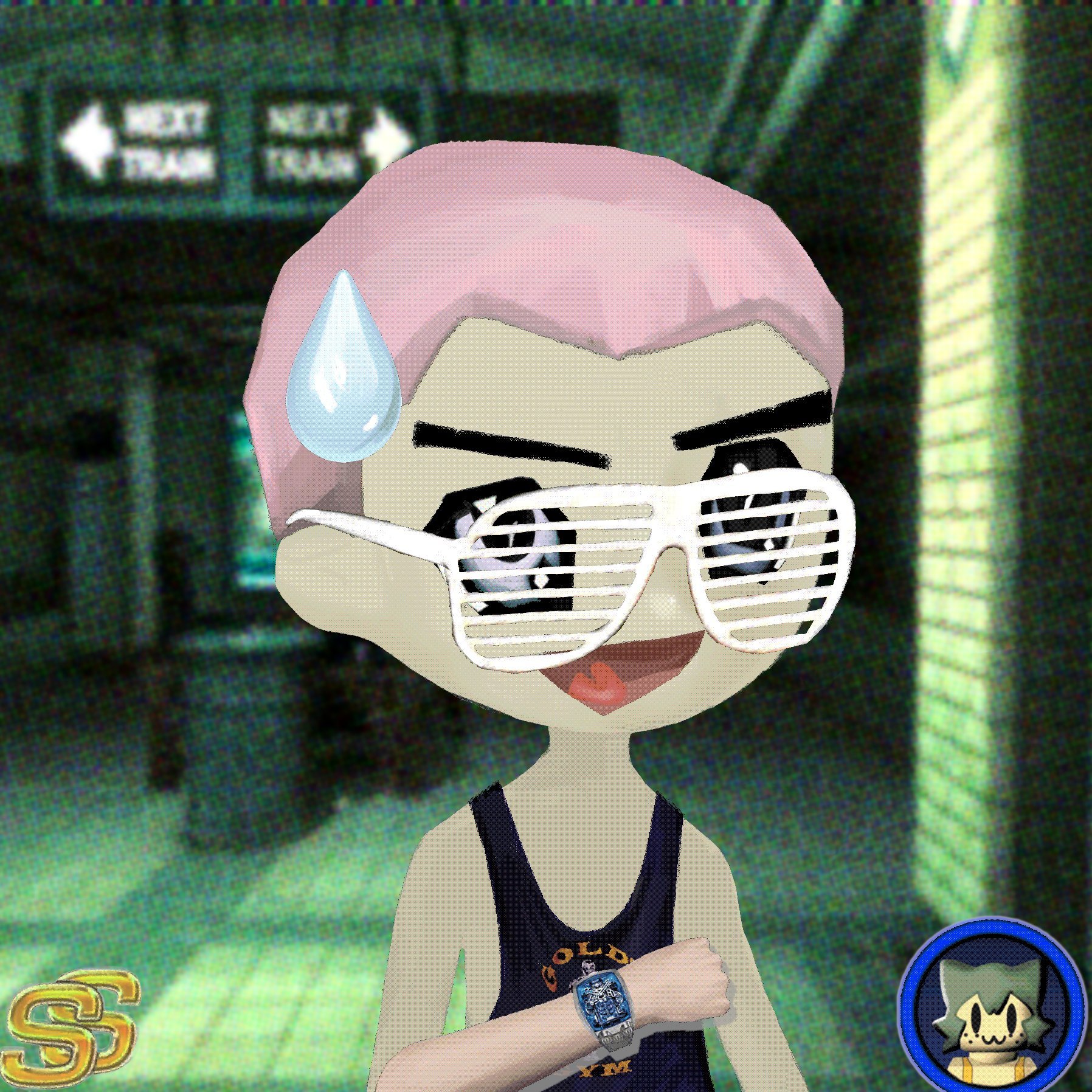 huSpriteSigil's profile picture. NFT and digital asset disruptor