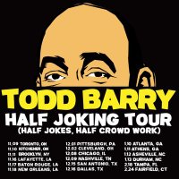 Todd Barry(@toddbarry) 's Twitter Profile Photo
