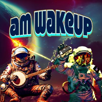 M-F 7-10amPST
This is a journey into sound
Hosted by @SlowNewsDayShow
Feat: @3y3s_3ars @TLAVagabond @teacesnyder
https://t.co/EPB2yPl1WG