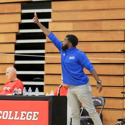 ⚔️Assistant Men’s Basketball Coach Blinn College