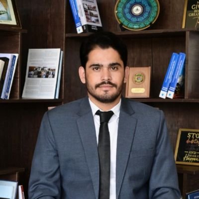 UmerRashee994's profile picture. Assistant Director Library CISS AJK