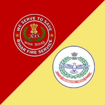 Bihar Fire Service & Home Guard Profile